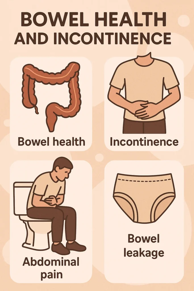 EMS incontinence treatment Virginia Water and bowel health - speak to our team today!