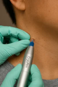 Skin tag removal for children Virginia Water what you need to know