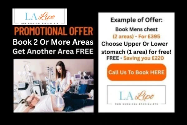 Cryolipolysis Fat Freezing Promotion Virginia Water LA LIPO