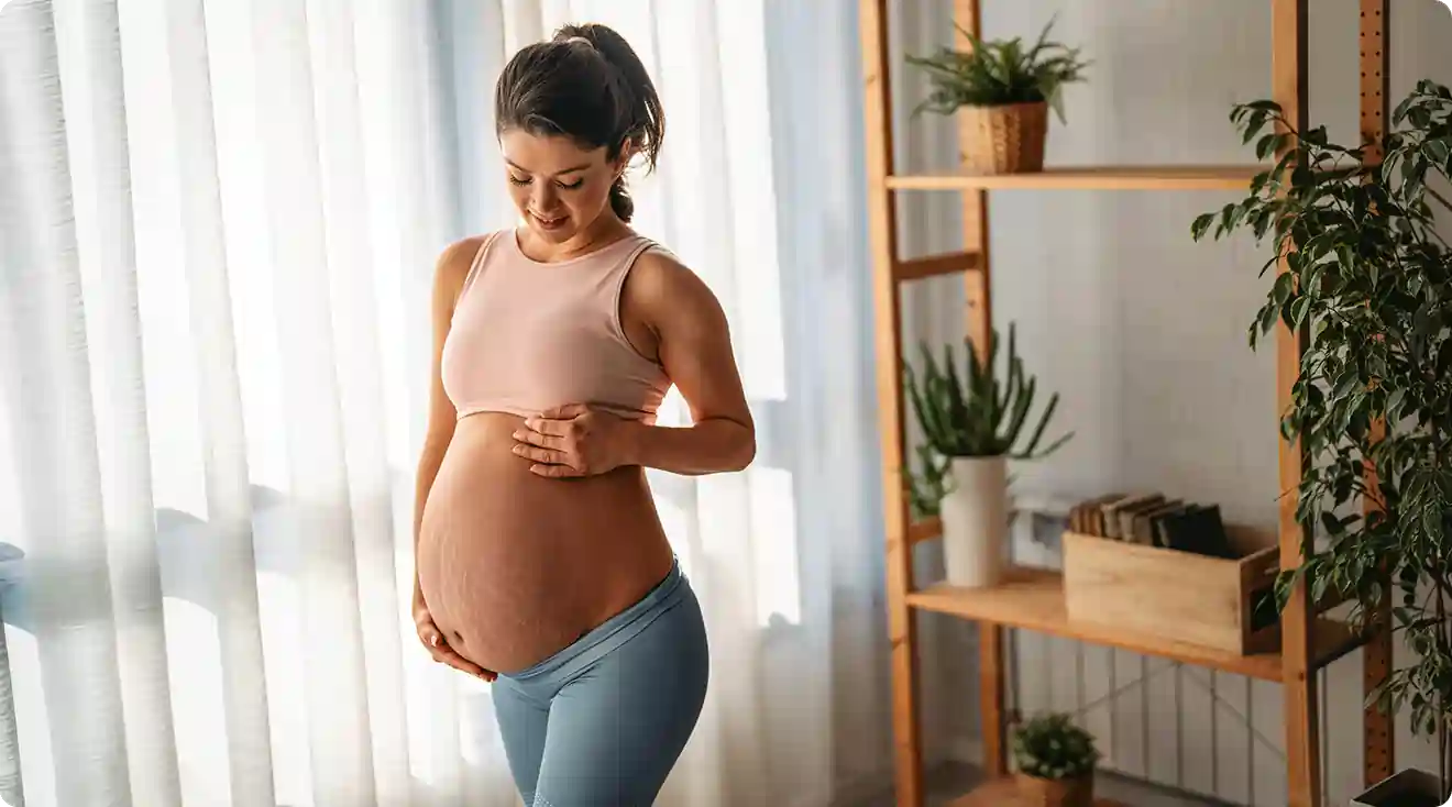Could Diastasis Recti Be the Real Reason My Stomach Still Looks Pregnant Virginia Water?