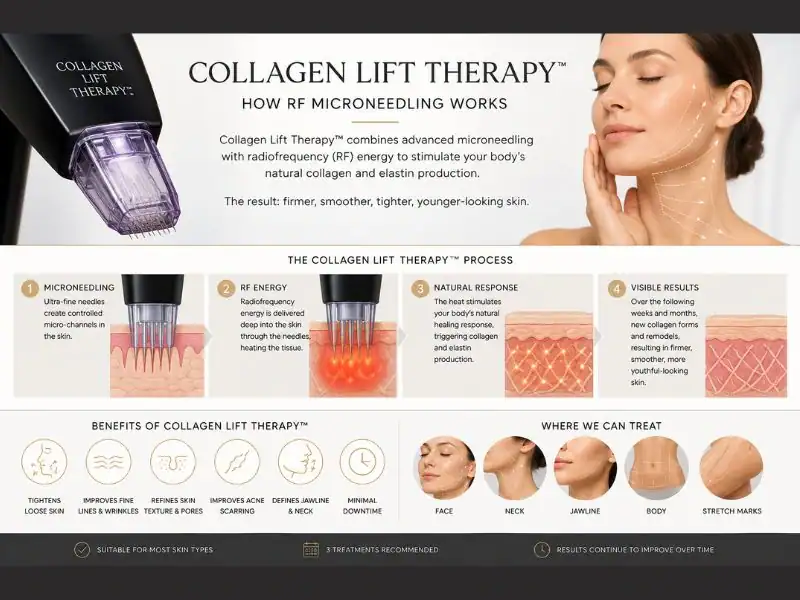 Image of Collagen Lift Therapy Virginia Water